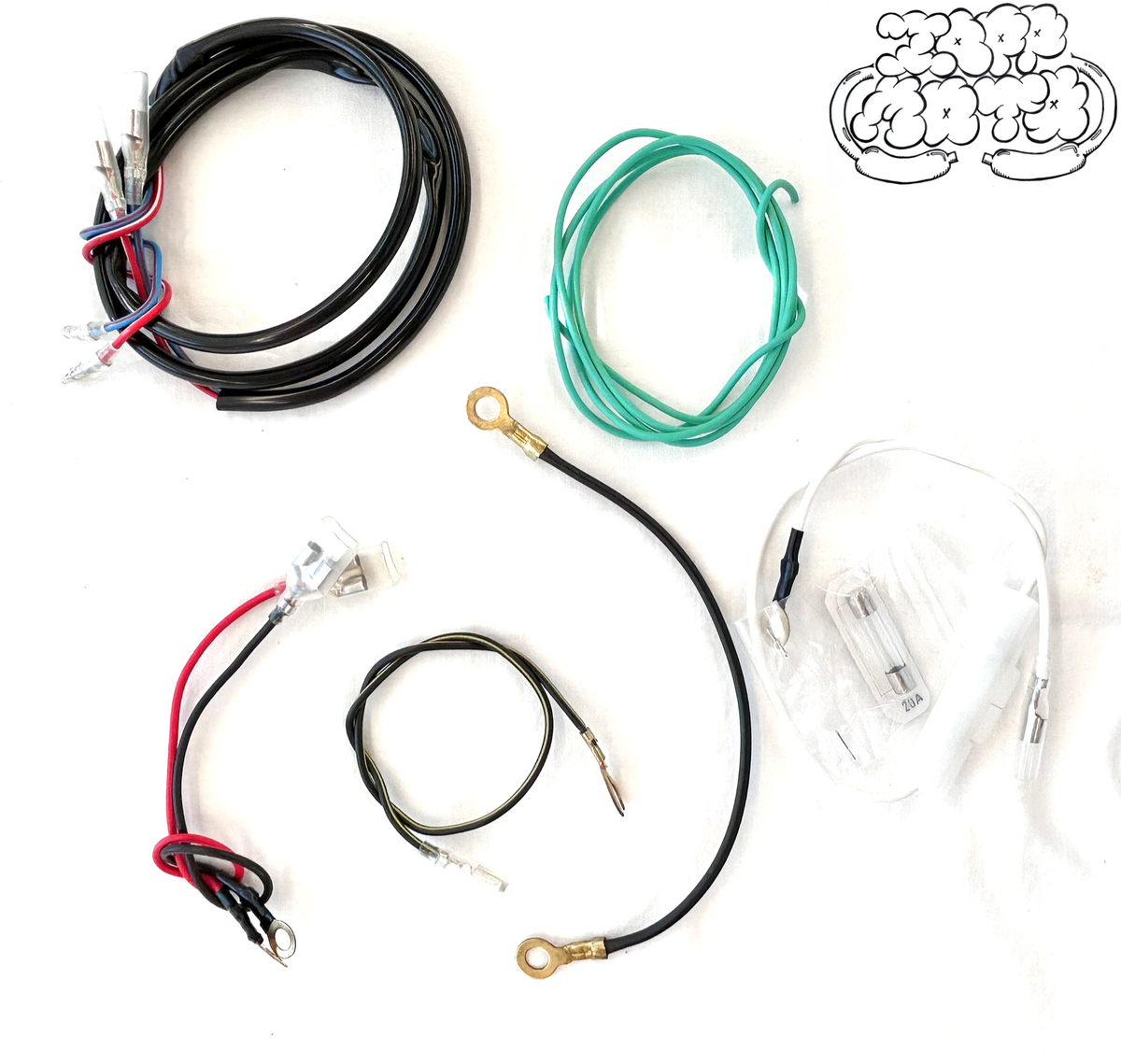 ハーネスセット 楽天市場】KAWASAKI ZRX400/2 (04-08) 対応 30cm延長ハーネス